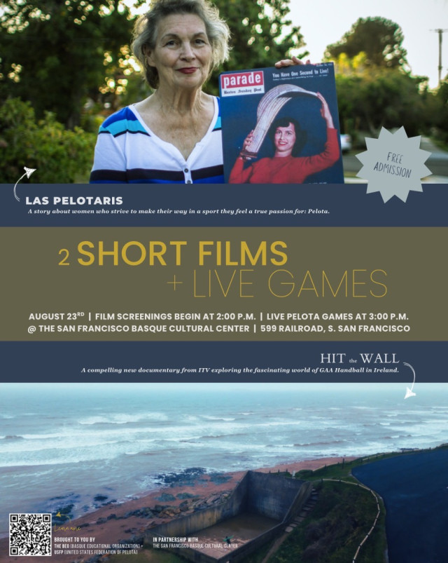2 Short Films + 2 Live Games