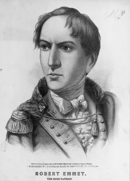 Robert Emmet The Irish Patriot