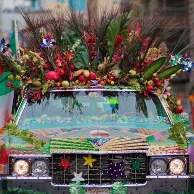 St Patricks Day Parade, San Francisco, 2014